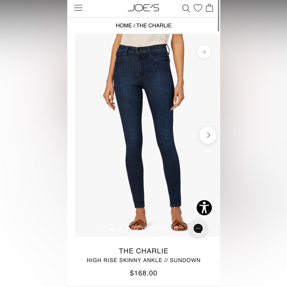 Joe’s Jeans Skinny Jeans